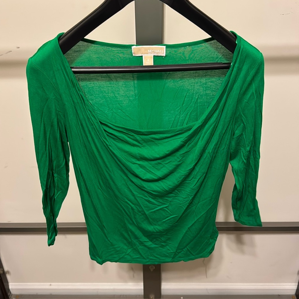 Women’s Michael Kors, top, size S